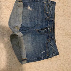 Banana Republic Jean Shorts - Size 29/8